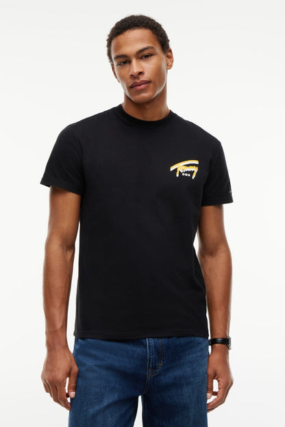 TJM REG Sign Backprint Aw26 - BLK