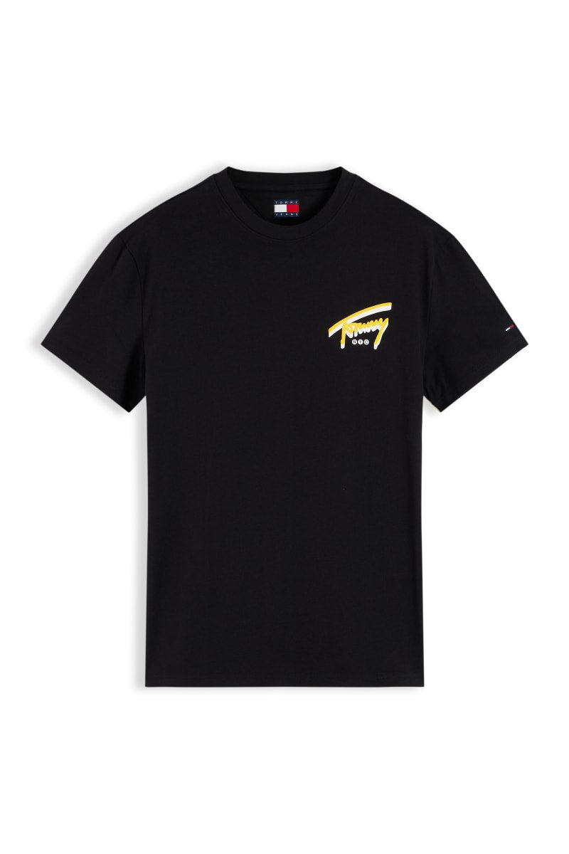 TJM REG Sign Backprint Aw26 - BLK