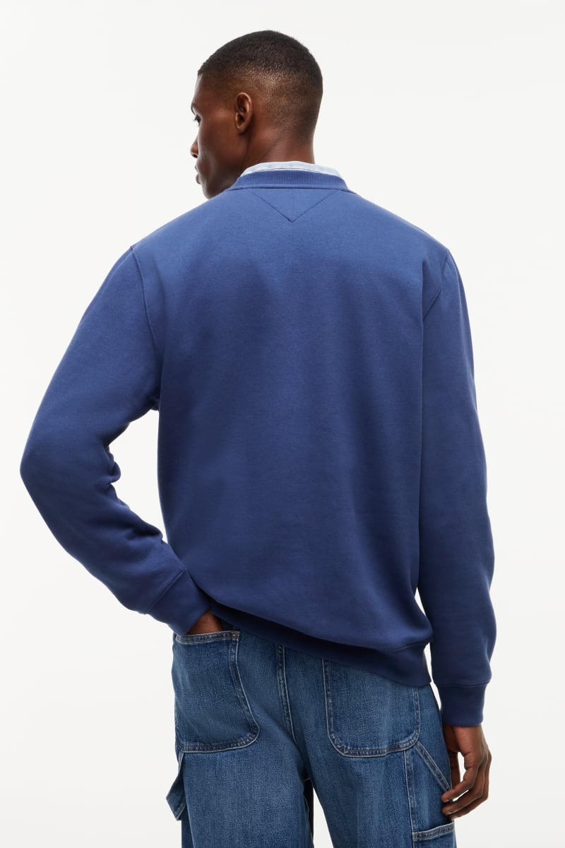 TJM Reg Flag S Crew Aw26 - NAVY