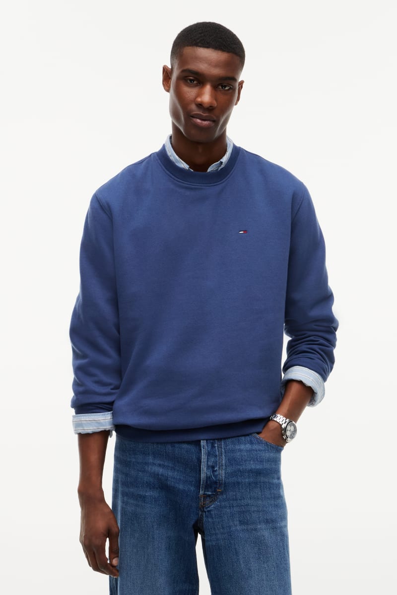 TJM Reg Flag S Crew Aw26 - NAVY