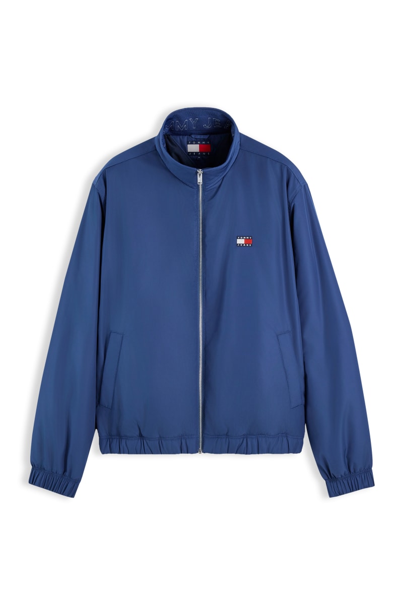 TJM Ess Pdded Jacket Aw26 - BASIC NVY