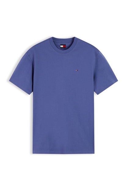 TJM RLX SFlag Tee Aw26 - NAVY