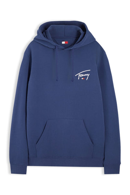 TJM Reg Entry Signature Hood Aw26 - NAVY