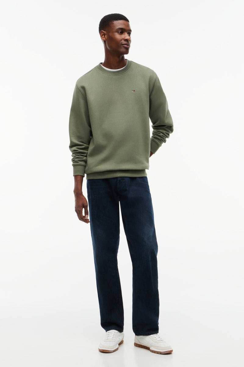 TJM Reg Flag S Crew Aw26 - ROCKY MTN