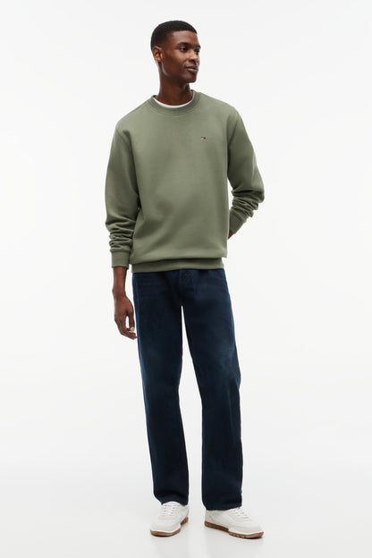 TJM Reg Flag S Crew Aw26 - ROCKY MTN