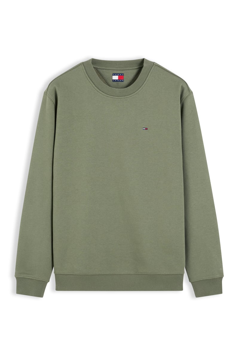 TJM Reg Flag S Crew Aw26 - ROCKY MTN