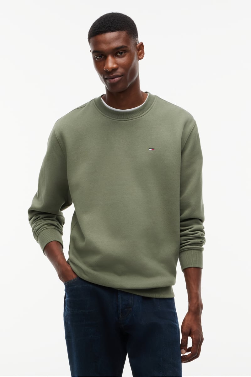 TJM Reg Flag S Crew Aw26 - ROCKY MTN