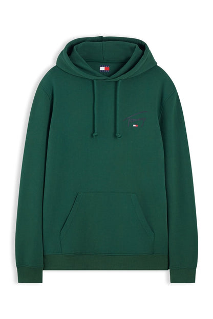 TJM Reg Entry Signature Hood Aw26 - VELVET GRE