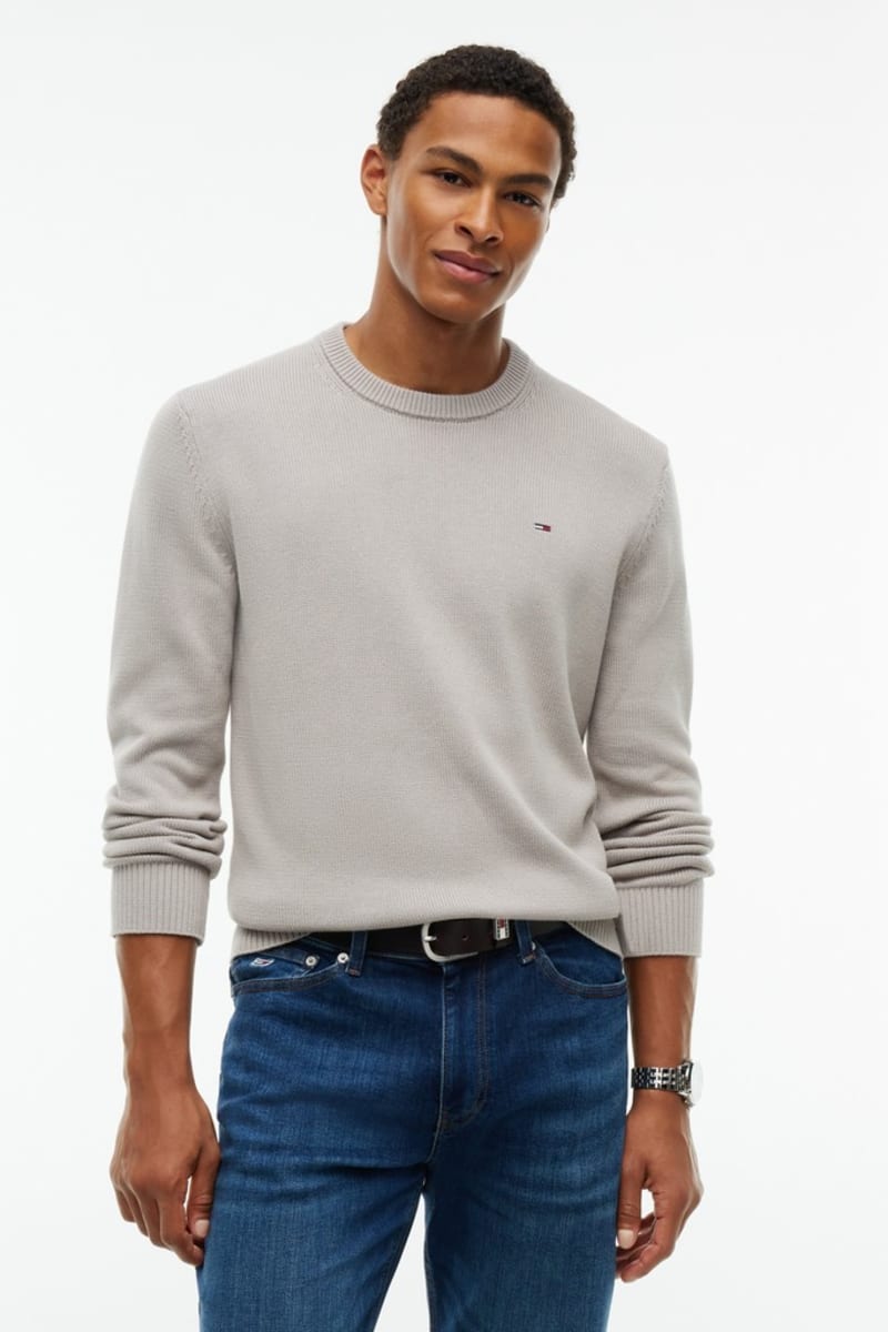 Tommy Jeans Slim Essential Sweater