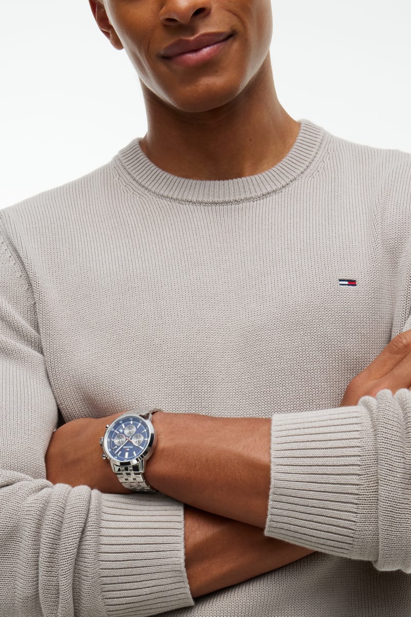 Tommy Jeans Slim Essential Sweater