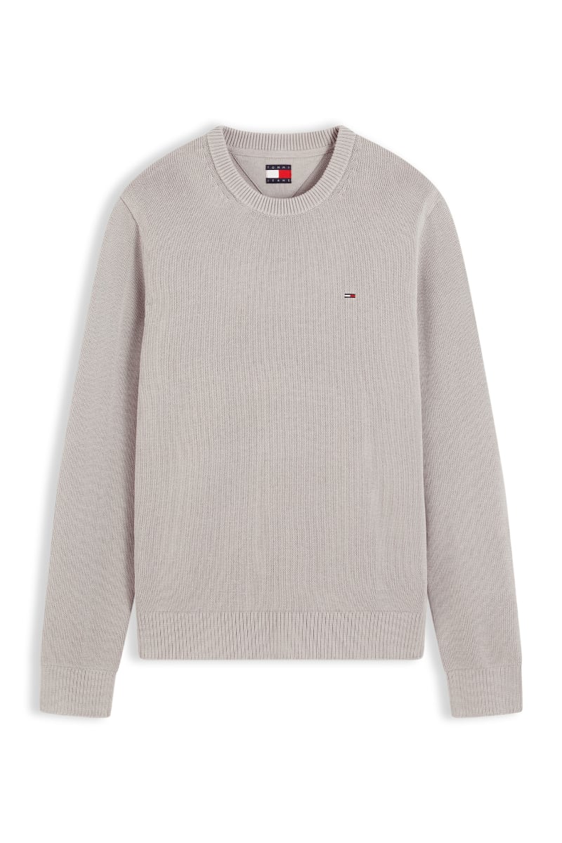 Tommy Jeans Slim Essential Sweater