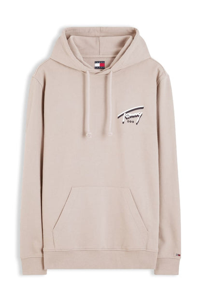 TJM REG NYC Signature Hood AW26 - LIME DUST
