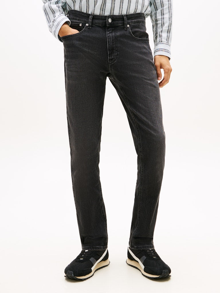 Tommy Jeans 181521 Scanton Slim Denim Black