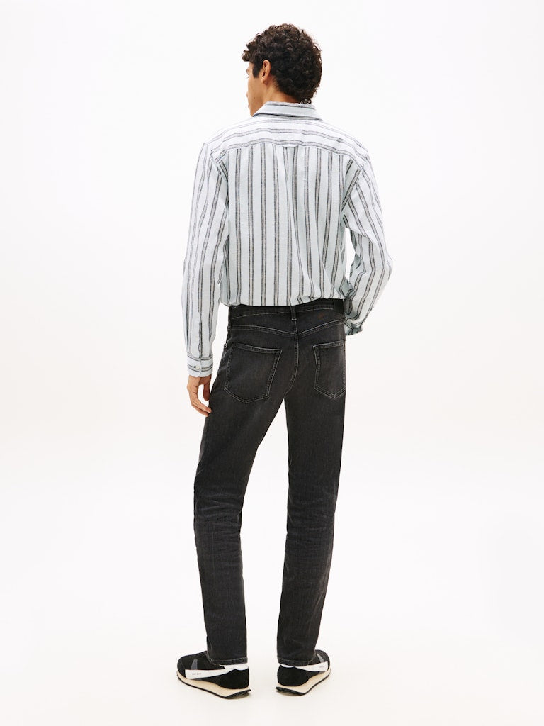 Tommy Jeans 181521 Scanton Slim Denim Black