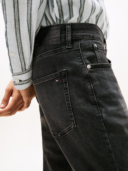 Tommy Jeans 181521 Scanton Slim Denim Black