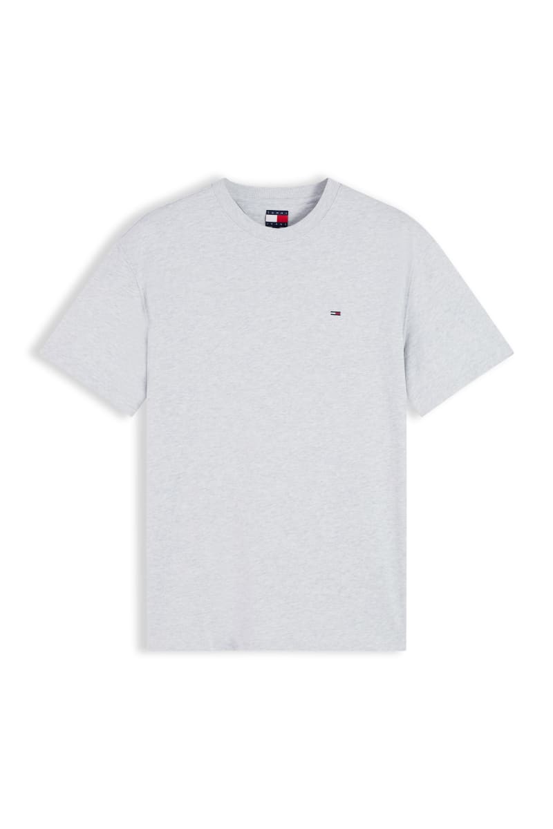 TJM RLX SFlag Tee Aw26 - ICE GREY