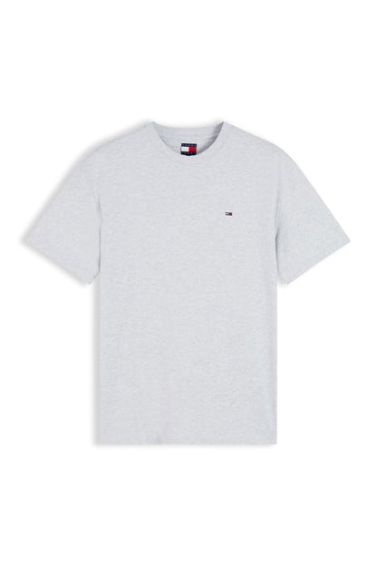 TJM RLX SFlag Tee Aw26 - ICE GREY