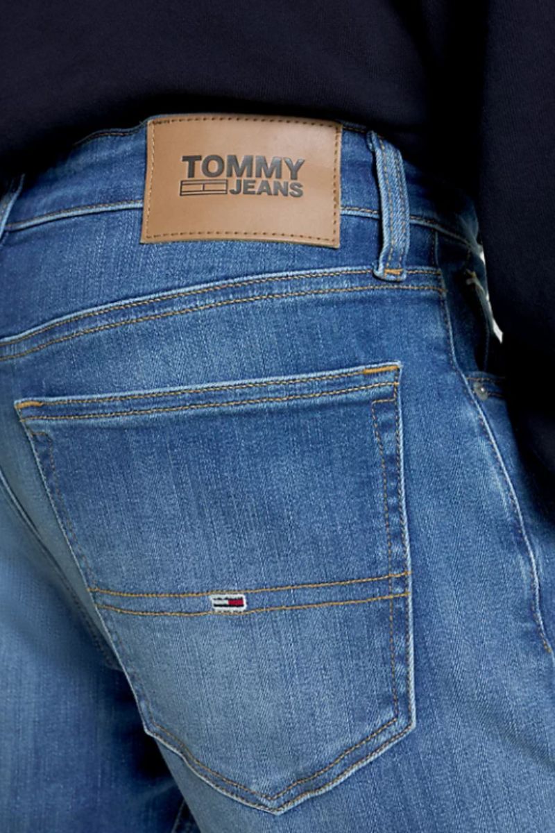Tommy Jeans Simon Skinny 166361 Jeans
