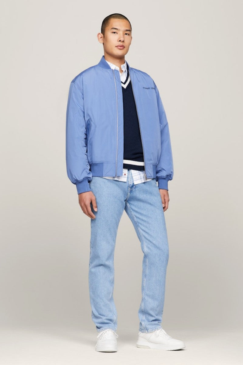 Tommy Jeans Classics Bomber Jacket Blue