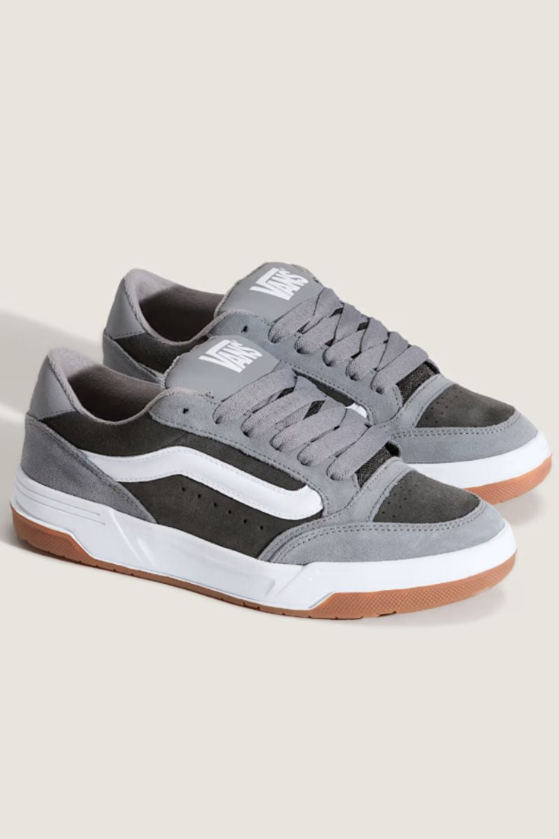 Vans Hylane Retro Skate Shoes Grey