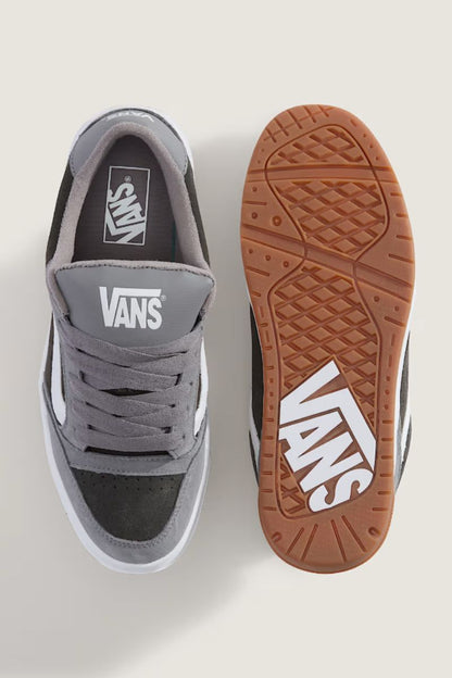 Vans Hylane Retro Skate Shoes Grey