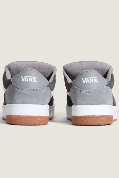 Vans Hylane Retro Skate Shoes Grey
