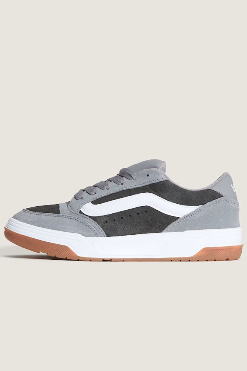 Vans Hylane Retro Skate Shoes Grey