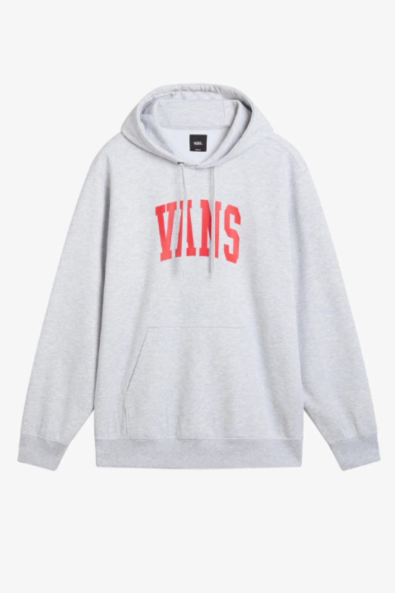 Vans Arched Pullover Hoodie Grey