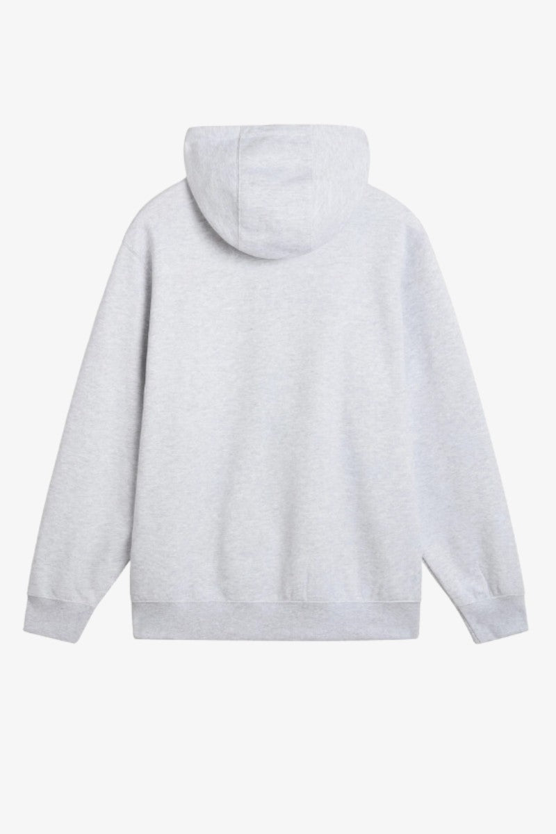 Vans Arched Pullover Hoodie Grey