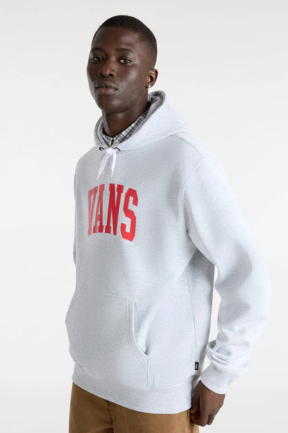 Vans Arched Pullover Hoodie Grey