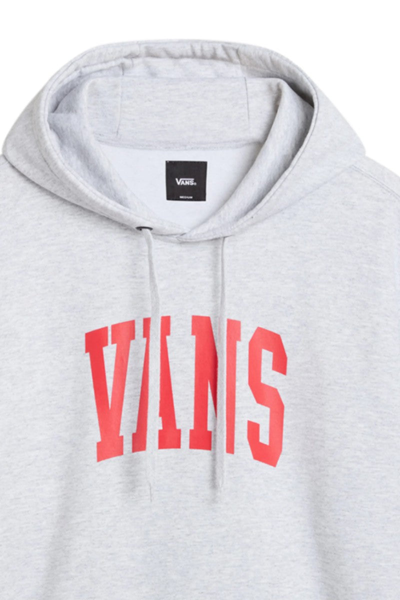 Vans Arched Pullover Hoodie Grey