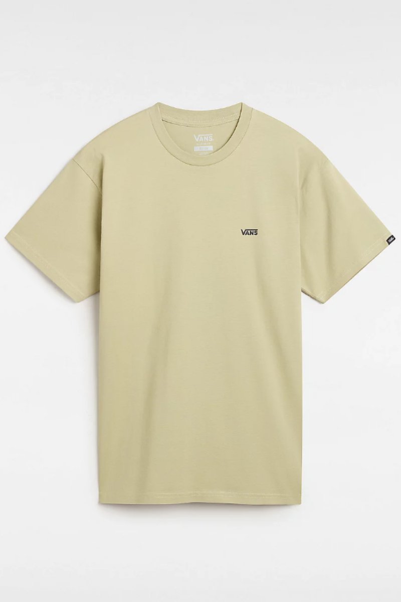 Vans Chest Logo T-shirt Elm Green