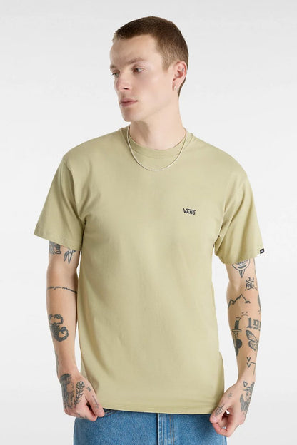 Vans Chest Logo T-shirt Elm Green