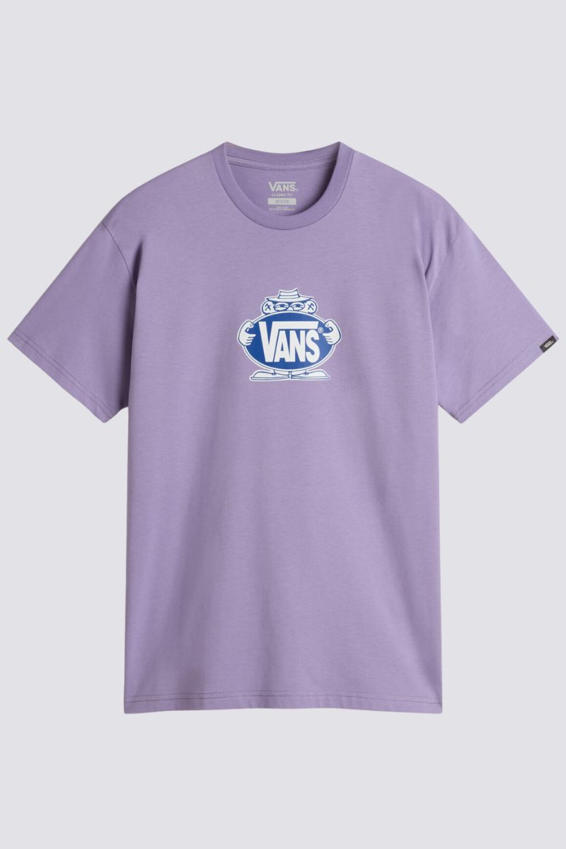 Vans Creeper T-Shirt Purple