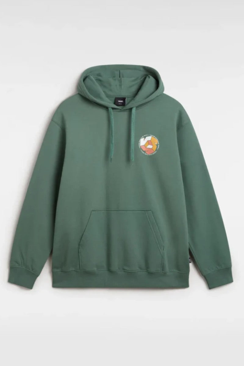 Vans Cycle V Hoodie Forest