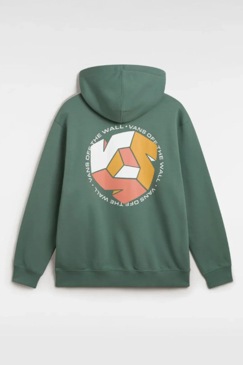 Vans Cycle V Hoodie Forest