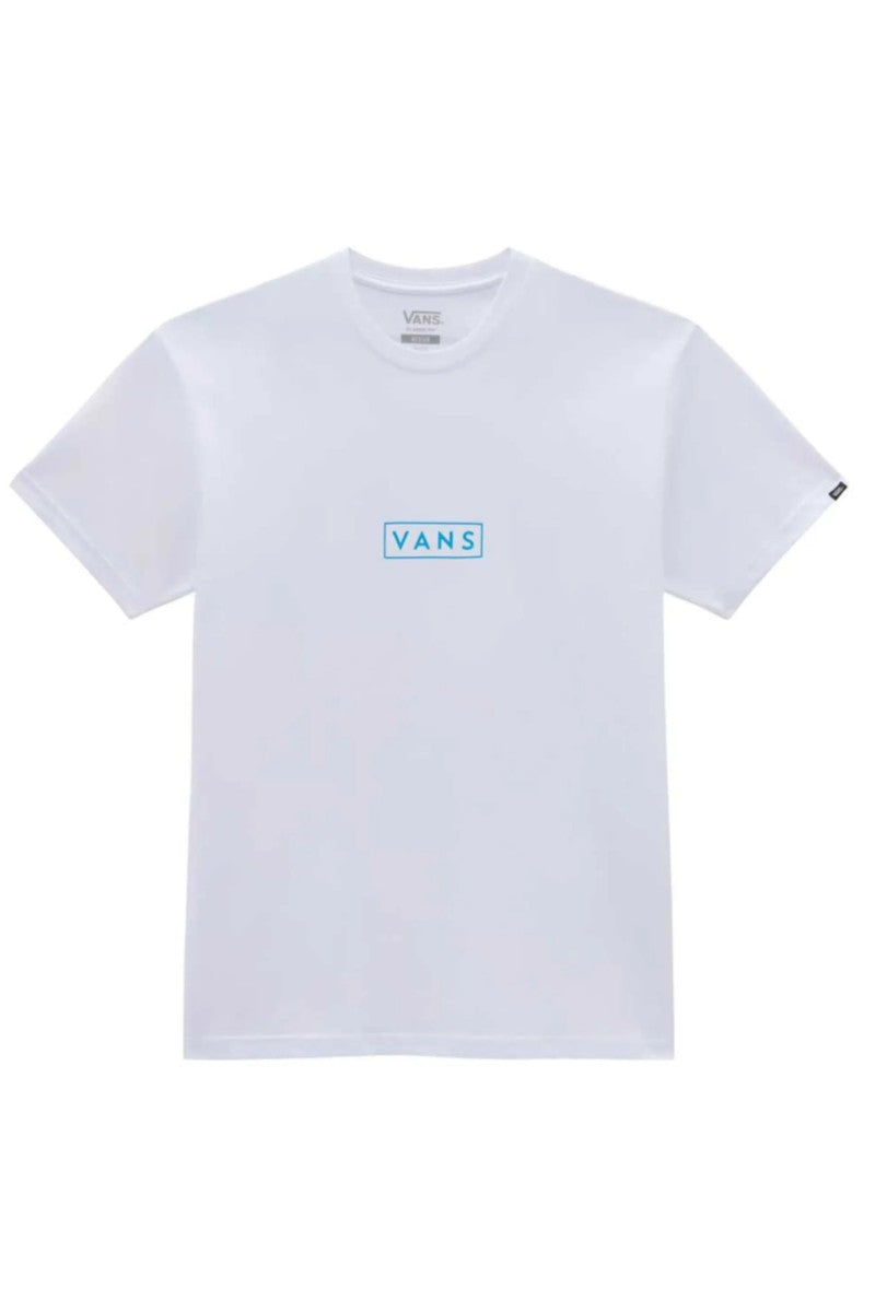 Vans Easy Box T-Shirt White