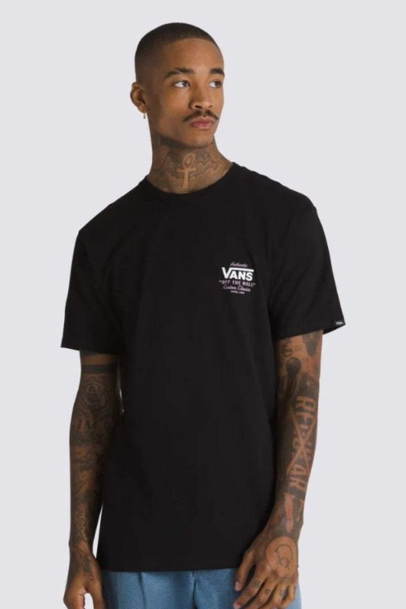 Vans Holder Classic T-Shirt Black