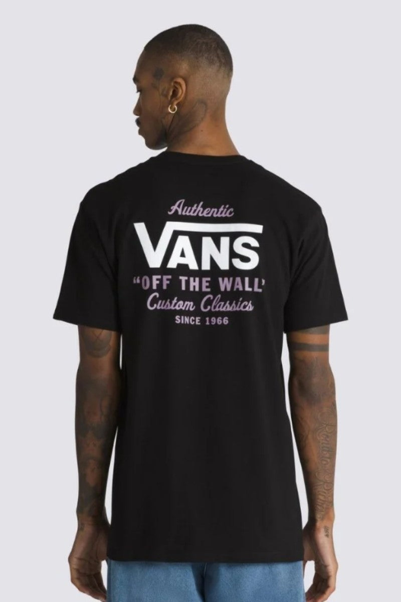 Vans Holder Classic T-Shirt Black