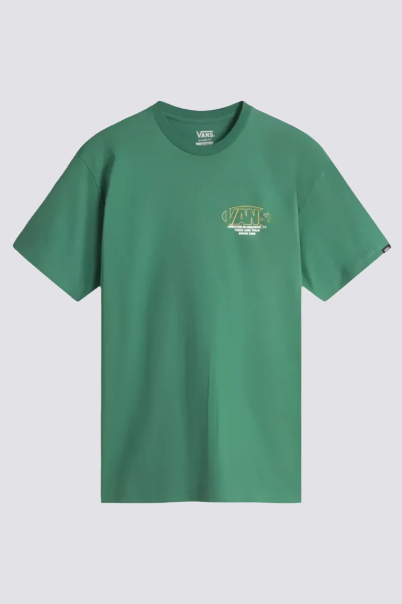 Vans Major Type SS T-Shirt Fairway