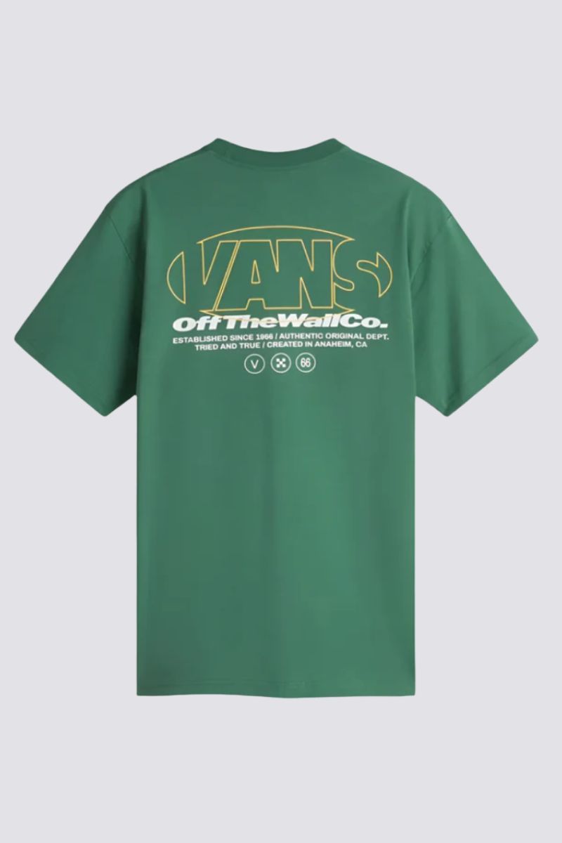 Vans Major Type SS T-Shirt Fairway