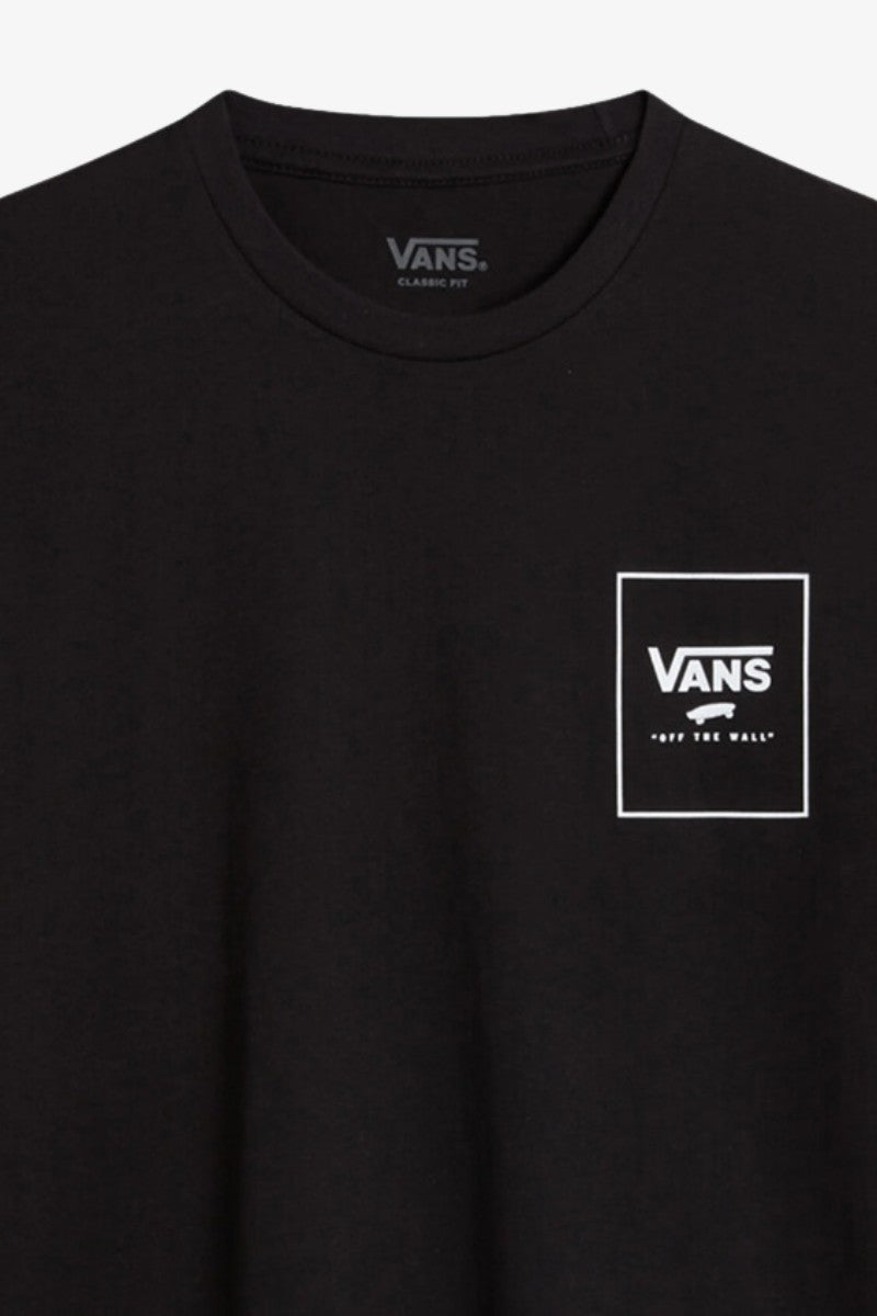 Vans Mini Box T-Shirt Black