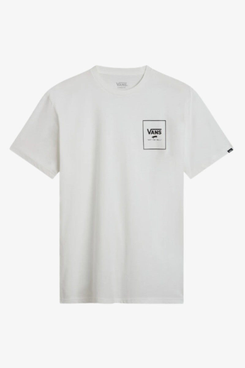 Vans Mini Box T-Shirt White