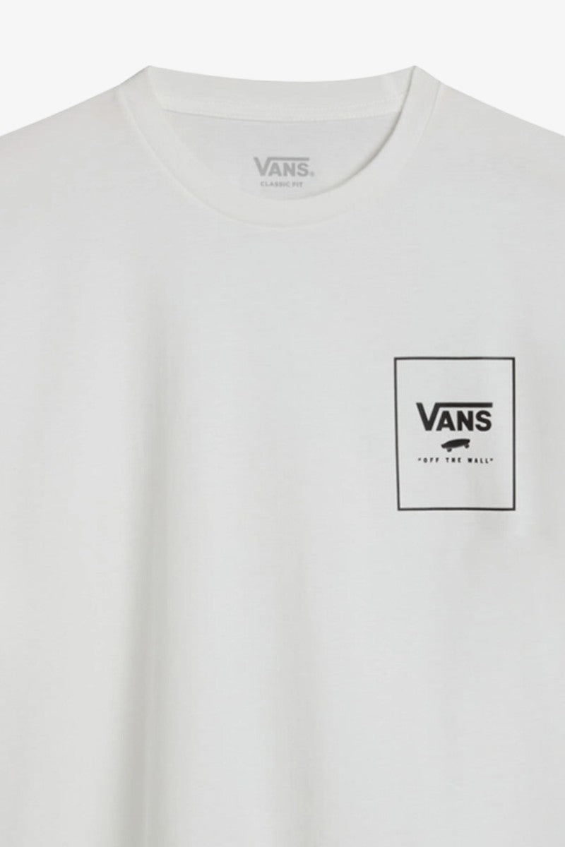 Vans Mini Box T-Shirt White