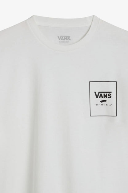 Vans Mini Box T-Shirt White