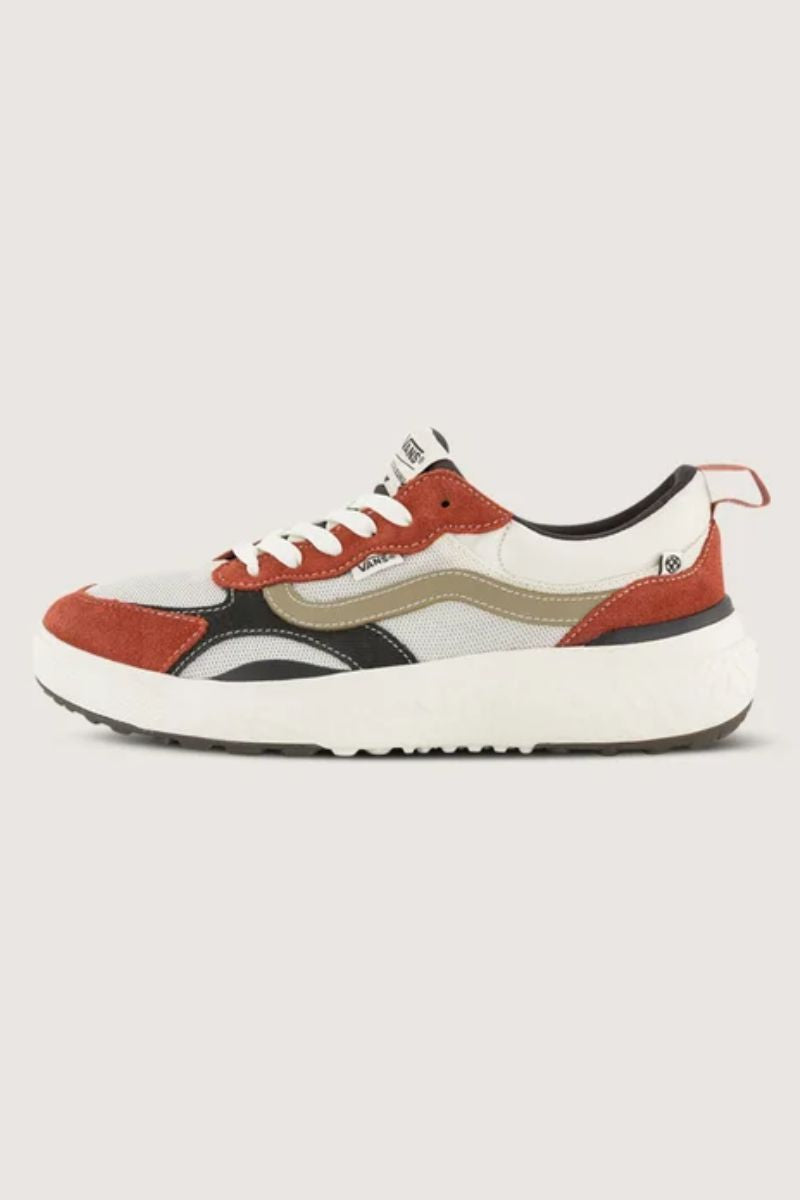 Vans Mountain Ultrarange Neo 3 Shoes Brick Red