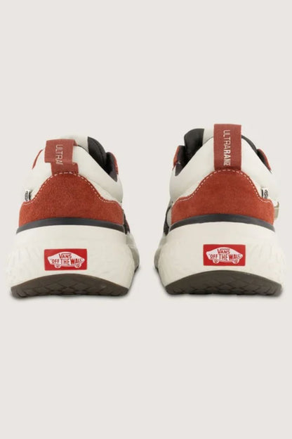 Vans Mountain Ultrarange Neo 3 Shoes Brick Red