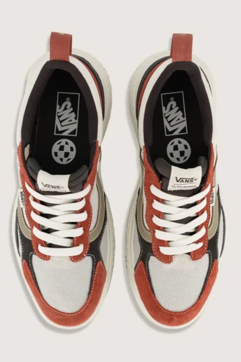 Vans Mountain Ultrarange Neo 3 Shoes Brick Red