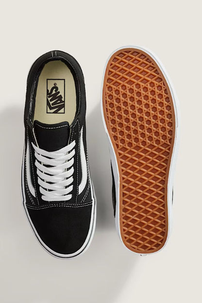 Vans Old Skool Shoes Black