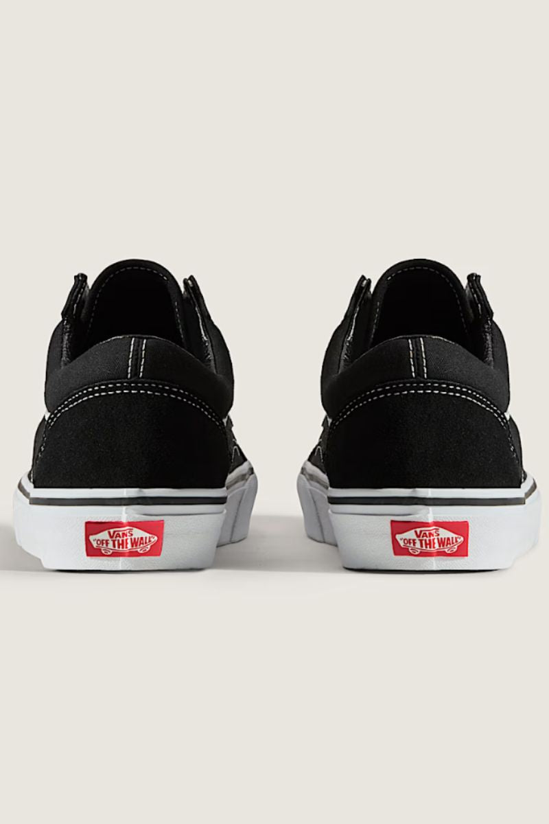 Vans Old Skool Shoes Black